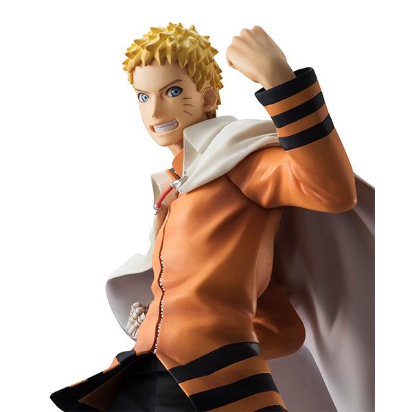 PRE-ORDER G.E.M Series BORUTO -Naruto Next Generations- Uzumaki Naruto Seventh Hokage Ver. 1/8 Limited Edition Figure