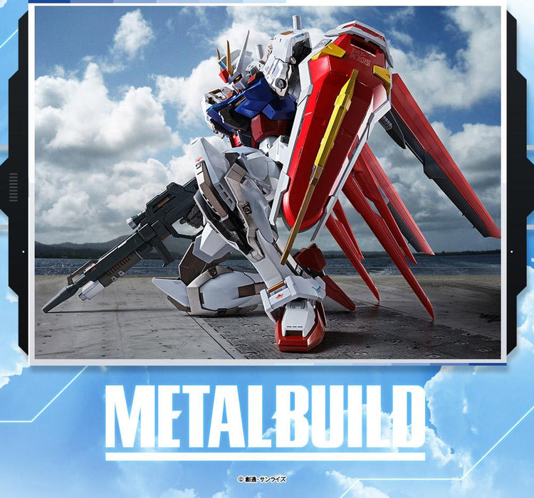 PRE-ORDER Metal Build Aile Strike Gundam