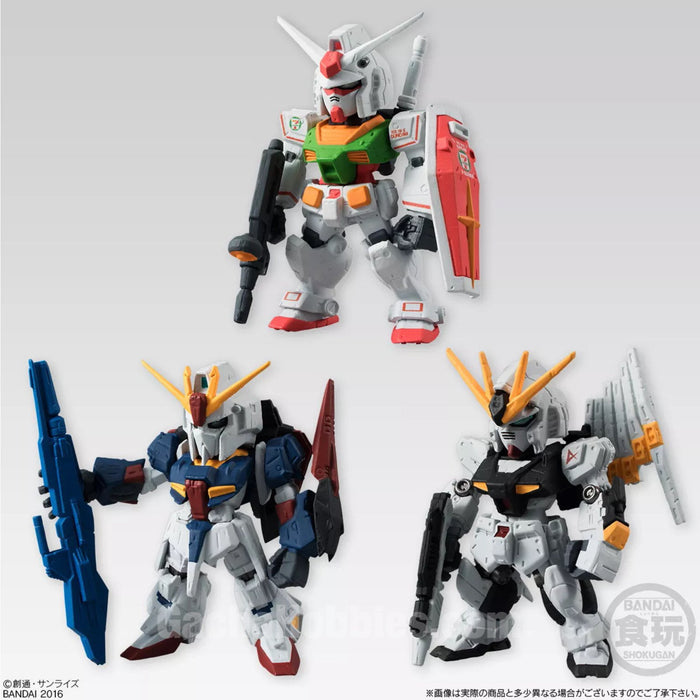 PRE-ORDER FW Gundam Special Colour Limited Edition 3pcs set