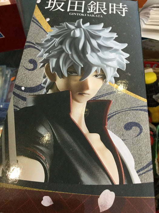 Gintama Gintoki Sataka Figure