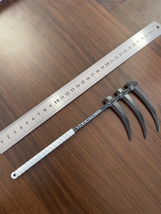 Naruto Metal Kunai Cosplay Weapon Replicas!