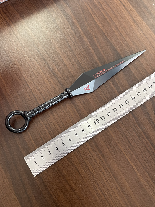 Naruto Metal Kunai Cosplay Weapon Replicas!