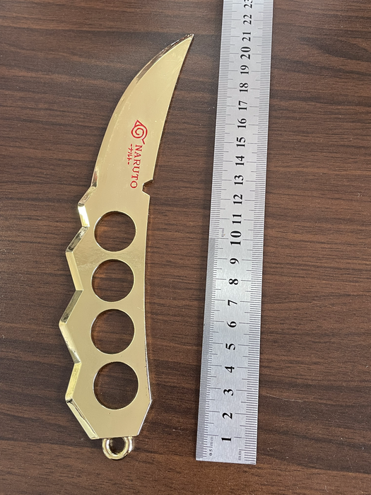 Naruto Ninja Tool - Asuna Chakra Blade Metal Cosplay Replica