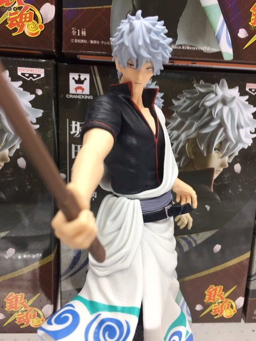 Gintama Gintoki Sataka Figure