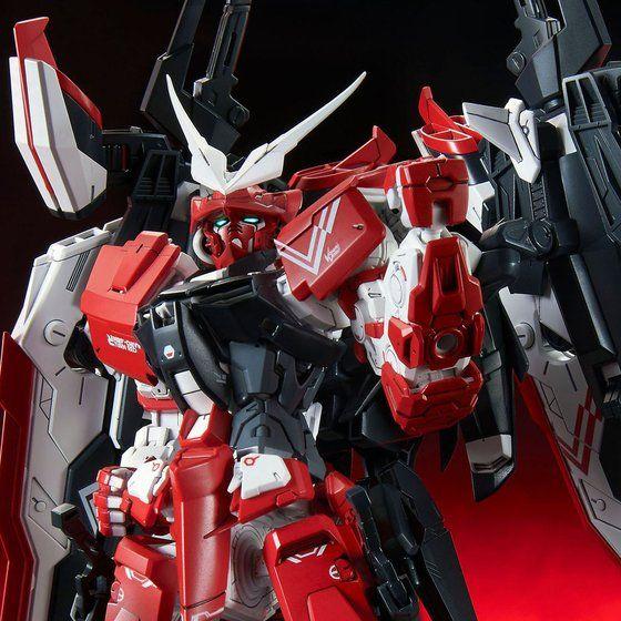 PRE-ORDER MG 1/100 Gundam Seed Destiny Astray Red Limited