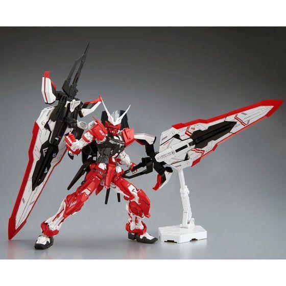 PRE-ORDER MG 1/100 Gundam Seed Destiny Astray Red Limited