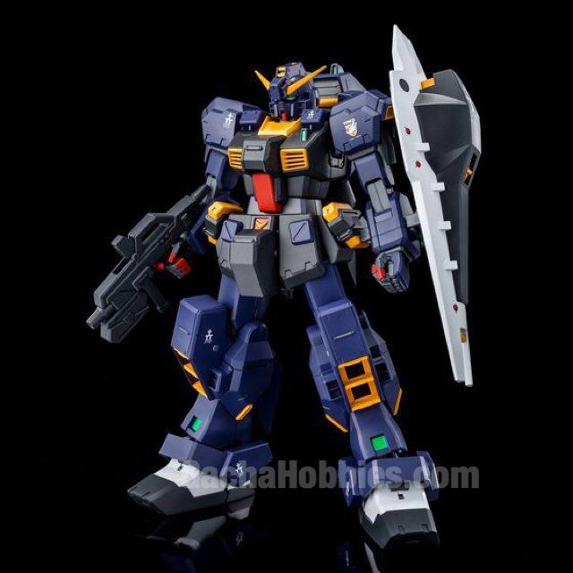 Bandai MG 1/100 Gundam RX-121-1 TR-1 Hazel Color Limited Edition [HAZEL CUSTOM] (COMBAT DEPLOYMENT COLORS) Only one in Stock