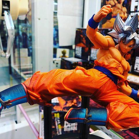 Dragon ball Super Son Goku FES!! Part 8: Son Goku Figure