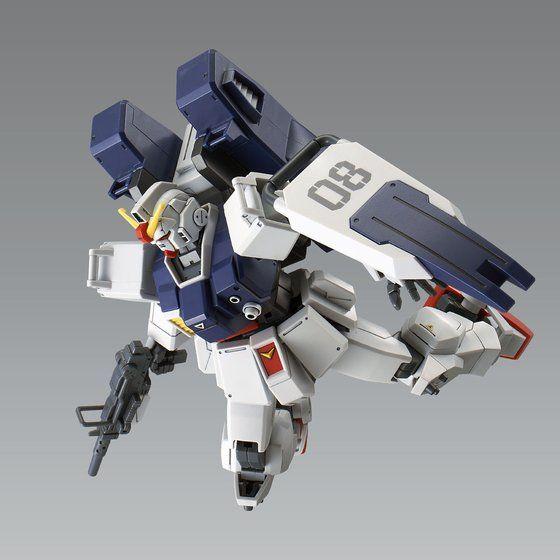 PRE-ORDER HG 1/144 Ground Type Gundam (Parachute Pack Ver.) Limited Edition