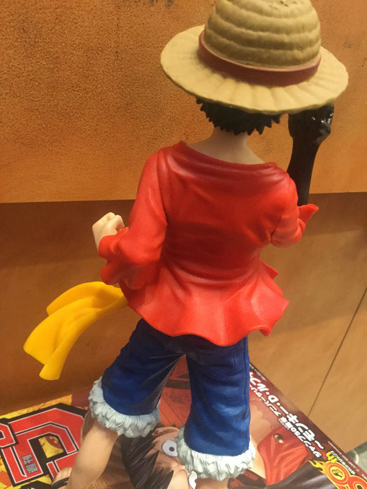 One Piece Luffy Jump 50 Year Anniversary Ver. Figure