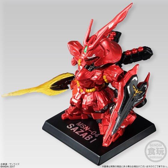 PRE-ORDER FW GUNDAM CONVERGE:CORE V-Gundam & Sazaby Limited