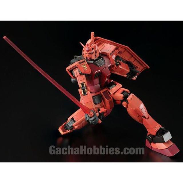 PRE-ORDER RG 1/144 Casper Custom Gundam Limited Edition