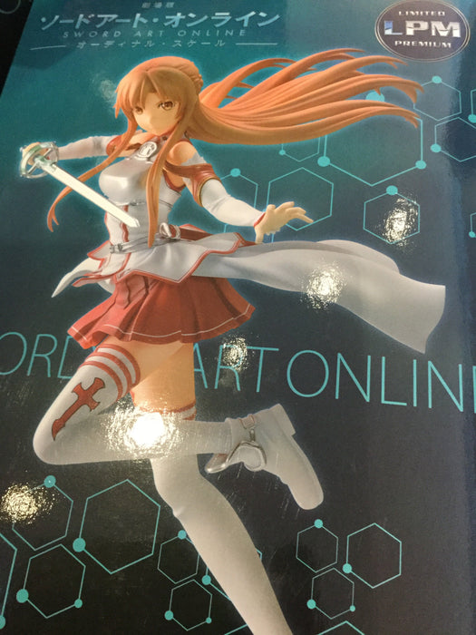 Sword Art Online Asuna LPM Premium Figure Figure