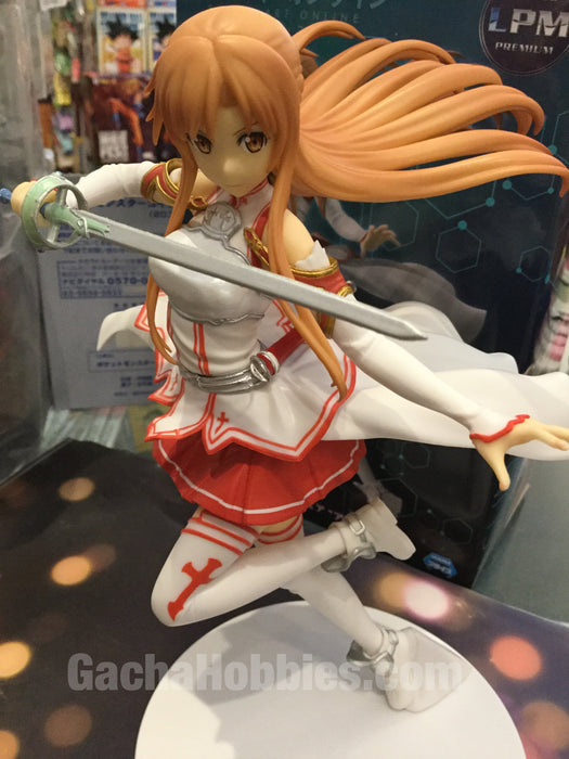 Sword Art Online Asuna LPM Premium Figure Figure