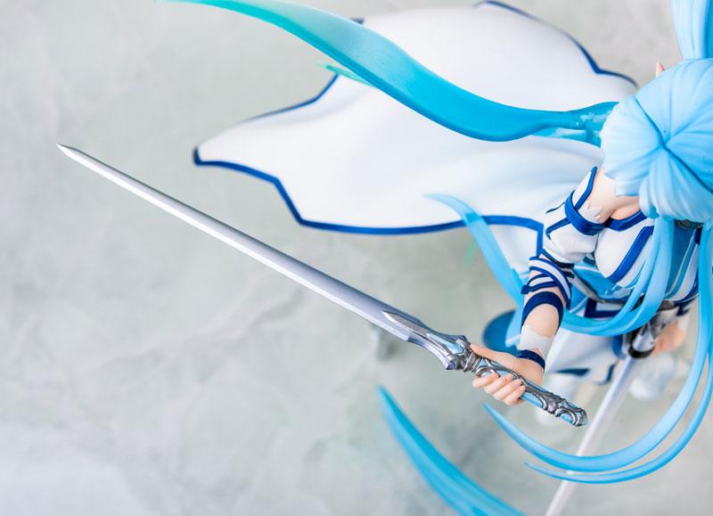 PRE-ORDER Sword Art Online -Ordinal Scale- Asuna Undine version. 1/7 Figure