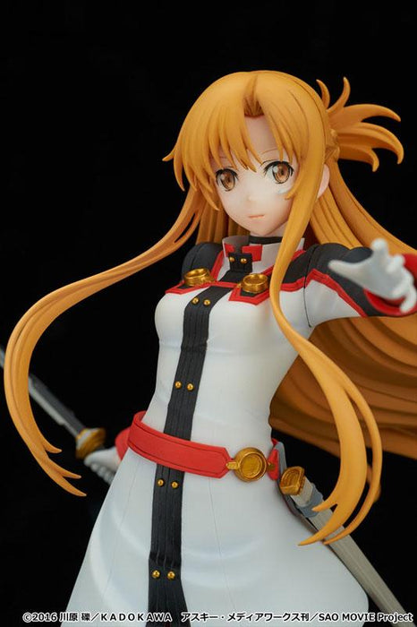 PRE-ORDER Sword Art Online Movie Ordinal Scale Ver. Asuna 1/7 Figure