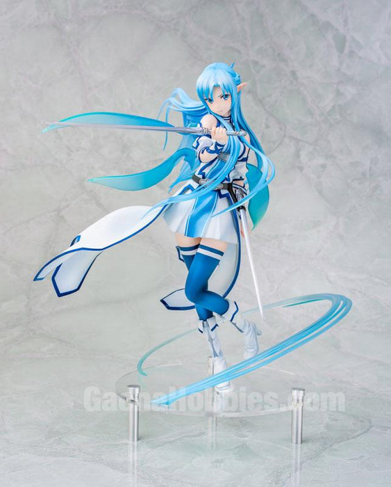 PRE-ORDER Sword Art Online -Ordinal Scale- Asuna Undine version. 1/7 Figure