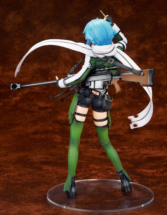 PRE-ORDER Sword Art Online the Movie: Sinon 1/7 Complete Figure Figure