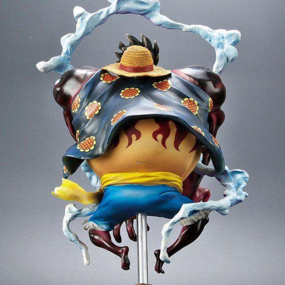 PRE-ORDER One Piece Archive Collection Gear 4  Monkey · D · Luffy Leo Bazooka Ver. Limited Figure