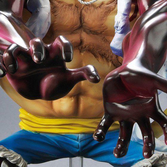 PRE-ORDER One Piece Archive Collection Gear 4  Monkey · D · Luffy Leo Bazooka Ver. Limited Figure