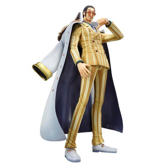 PRE-ORDER Portrait Of Pirates One Piece NEO-DX Navy Headquarters General Kizaru Limited Figure