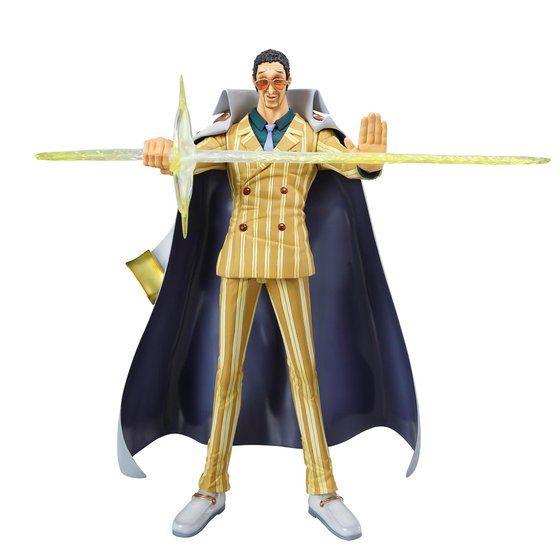 PRE-ORDER Portrait Of Pirates One Piece NEO-DX Navy Headquarters General Kizaru Limited Figure