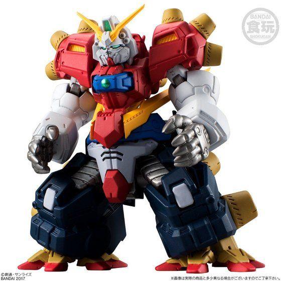 PRE-ORDER FW GUNDAM CONVERGE EX19 Devil Gundam Final Form