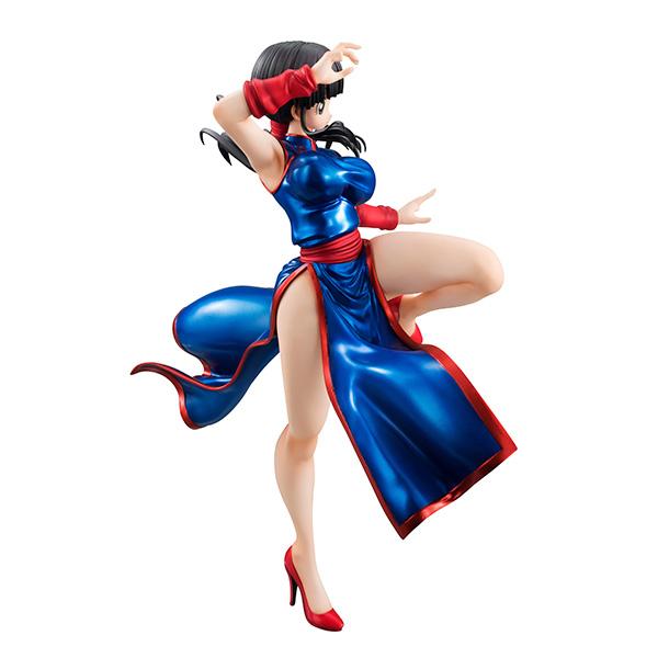 Dragon ball Gals ChiChi China Dress Ver. Figure