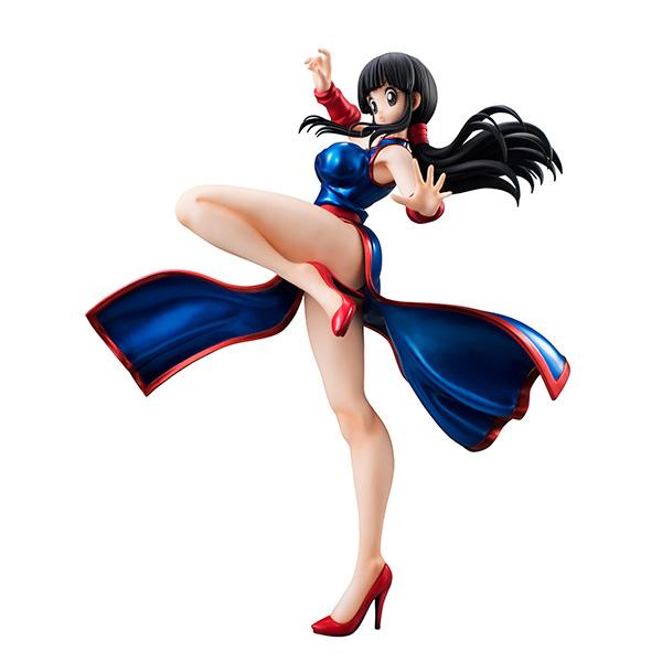 Dragon ball Gals ChiChi China Dress Ver. Figure