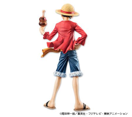 『ONE PIECE』 Portrait.Of.Pirates “LIMITED EDITION" Monkey D Luffy Ver.20 Limited Version 1/8 Figure