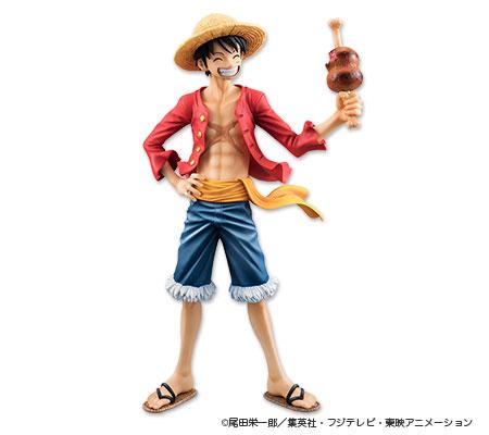 『ONE PIECE』 Portrait.Of.Pirates “LIMITED EDITION" Monkey D Luffy Ver.20 Limited Version 1/8 Figure