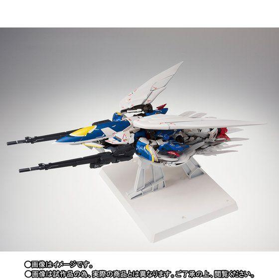 Wing Gundam Zero Gundam Fix Figuration Metal Composite EW Version