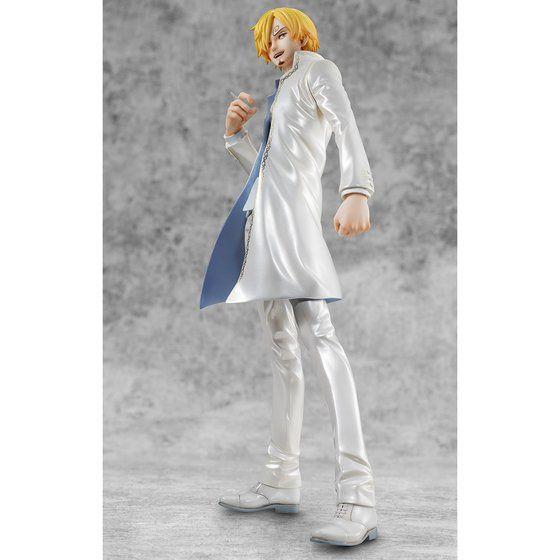 PRE-ORDER Portrait.Of.Pirates One Piece "LIMITED EDITION" Sanji Wedding Ver. 1/8 Limited Edition Figure