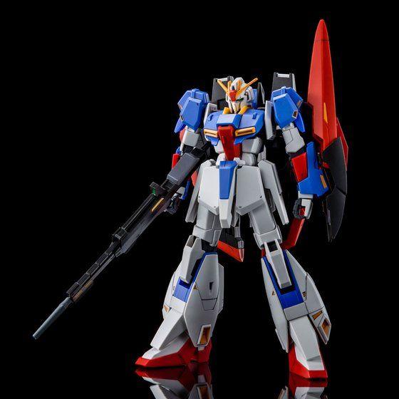 PRE-ORDER Limited HG 1/144 Zeta Gundam Model U.C.0088