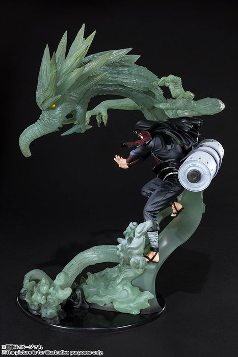 PRE-ORDER Figuarts ZERO Hashirama Senju Wood Dragon Kizuna Relation NARUTO Shippuden Figure