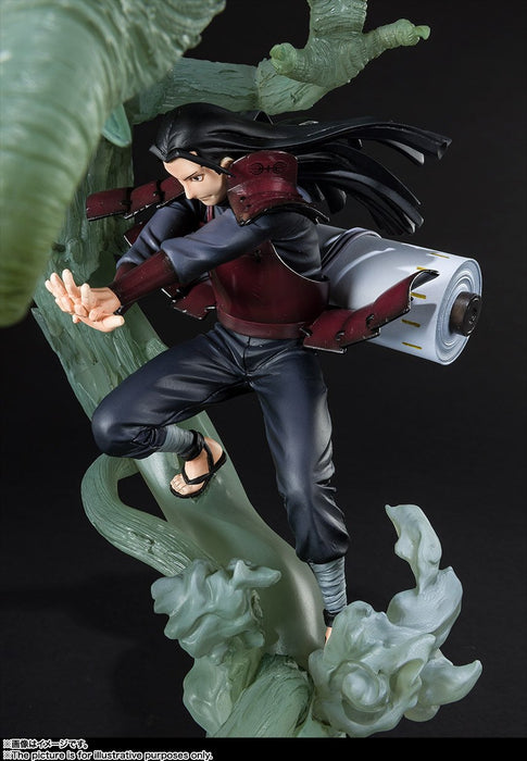 PRE-ORDER Figuarts ZERO Hashirama Senju Wood Dragon Kizuna Relation NARUTO Shippuden Figure