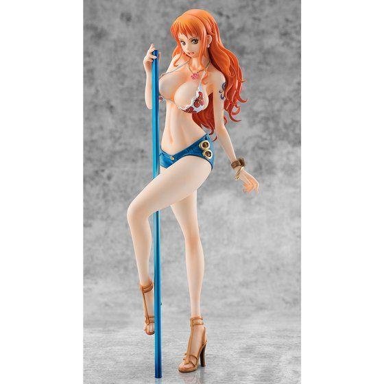 PRE-ORDER Portraits.Of.Pirates One Piece "LIMITED EDITION" Nami New Ver. Limited Figure