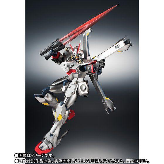 ROBOT Spirit -SIDE MS- Crossbone Gundam X-0 Limited Edition