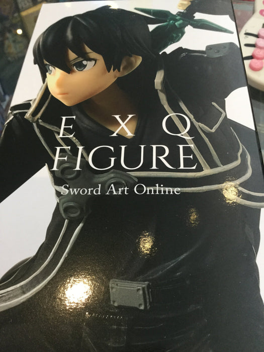 Sword Art Online EXQ Kirito Figure Figure