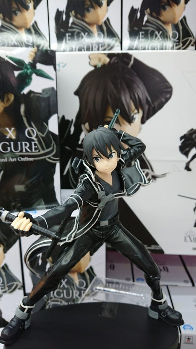 Sword Art Online EXQ Kirito Figure Figure