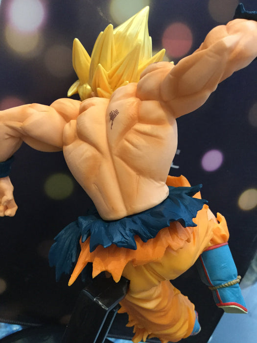 Dragon ball Z Match Makers Super Saiyan Son Gokou Figure