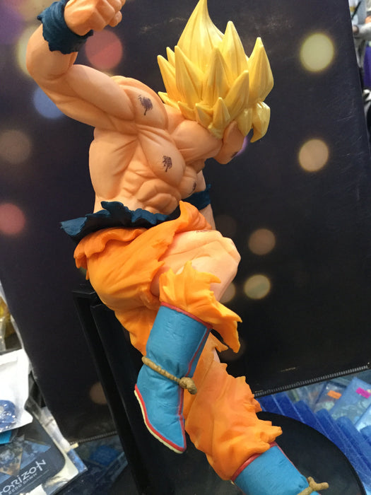 Dragon ball Z Match Makers Super Saiyan Son Gokou Figure