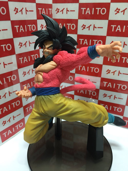 Dragon ball Super Son Gokou FES!! SS4 Son Gokou Figure