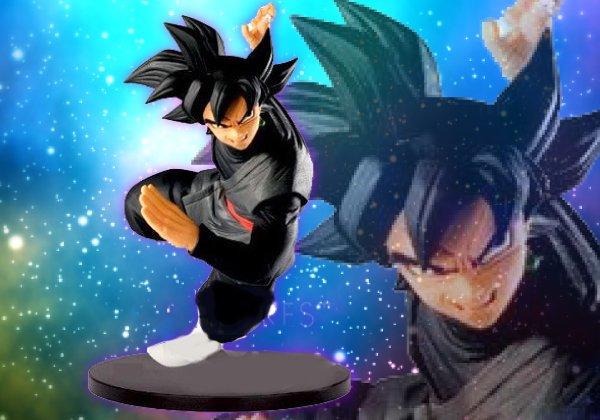 Dragon ball Super Son Gokou FES!! Gokou Black Figure