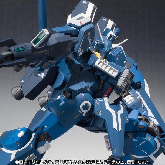 Robot Tamashii (Ka signature) <SIDE MS> Gundam Mk-V Marking Ver.