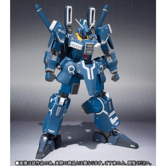 Robot Tamashii (Ka signature) <SIDE MS> Gundam Mk-V Marking Ver.