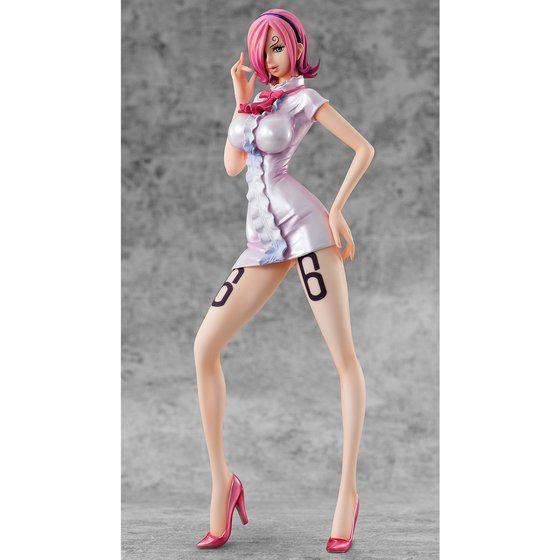 PRE-ORDER Portrait.Of.Pirates One Piece LIMITED EDITION Vinsmoke Reiju Limited Edition Figure