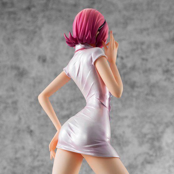 PRE-ORDER Portrait.Of.Pirates One Piece LIMITED EDITION Vinsmoke Reiju Limited Edition Figure