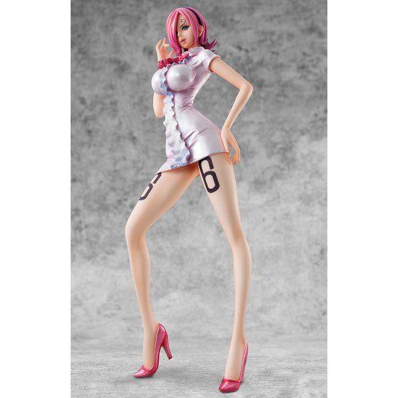 PRE-ORDER Portrait.Of.Pirates One Piece LIMITED EDITION Vinsmoke Reiju Limited Edition Figure