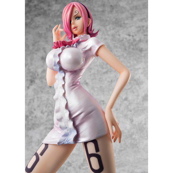 PRE-ORDER Portrait.Of.Pirates One Piece LIMITED EDITION Vinsmoke Reiju Limited Edition Figure